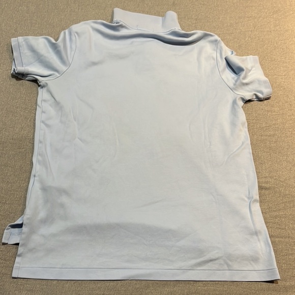 Polo Ralph Lauren Blue Polo Mens Size Large - Picture 4 of 4